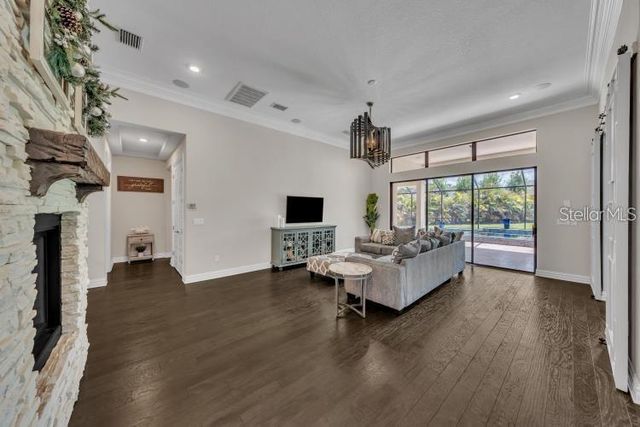 14919 FISHHAWK PRESERVE DRIVE, Lithia, FL 33547