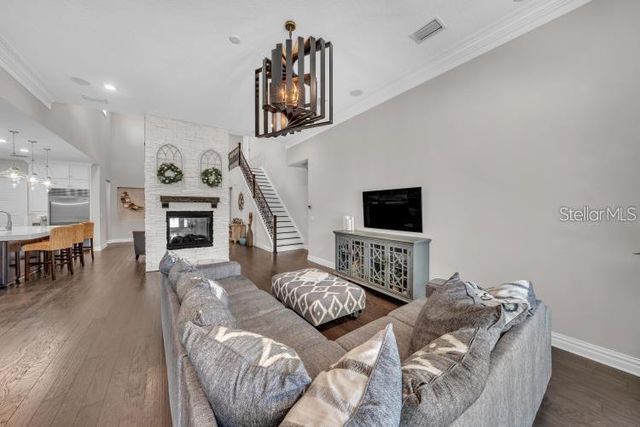 14919 FISHHAWK PRESERVE DRIVE, Lithia, FL 33547