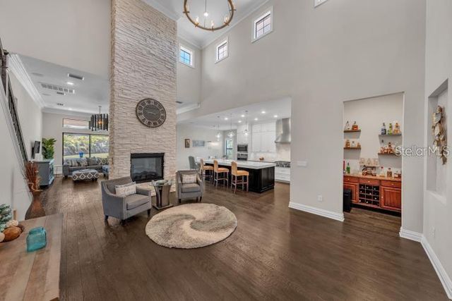 14919 FISHHAWK PRESERVE DRIVE, Lithia, FL 33547