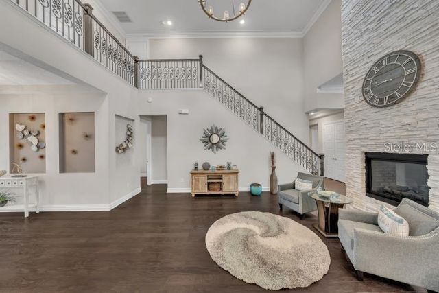 14919 FISHHAWK PRESERVE DRIVE, Lithia, FL 33547