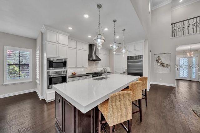 14919 FISHHAWK PRESERVE DRIVE, Lithia, FL 33547