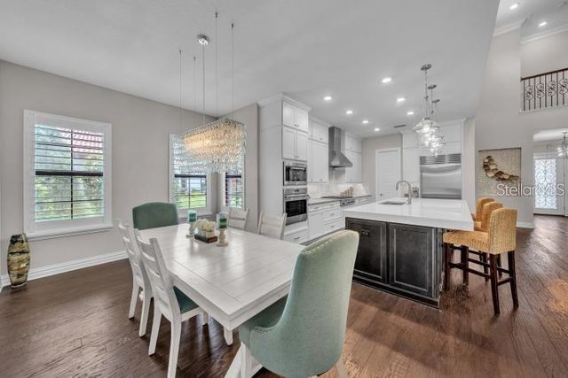 14919 FISHHAWK PRESERVE DRIVE, Lithia, FL 33547