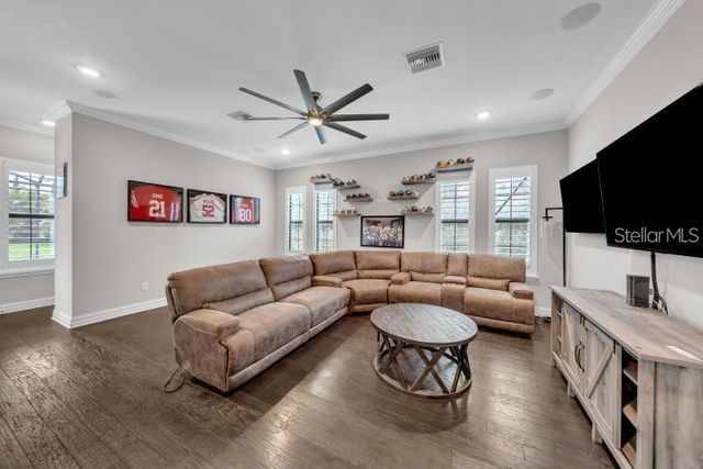 14919 FISHHAWK PRESERVE DRIVE, Lithia, FL 33547