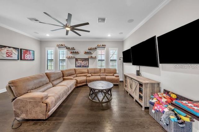 14919 FISHHAWK PRESERVE DRIVE, Lithia, FL 33547