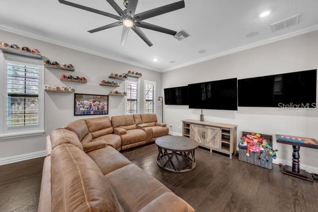 14919 FISHHAWK PRESERVE DRIVE, Lithia, FL 33547