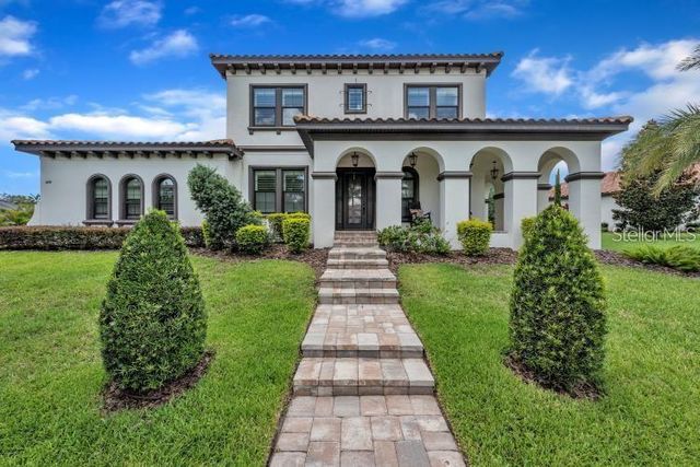 14919 FISHHAWK PRESERVE DRIVE, Lithia, FL 33547