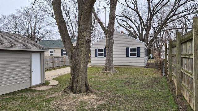 105 N Woodrow Avenue, Battle Creek, MI 49015