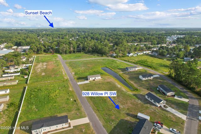 928 Willow Place SW, Calabash, NC 28467