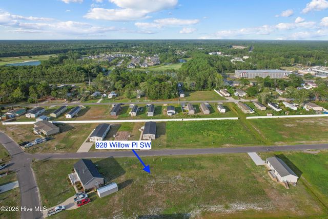 928 Willow Place SW, Calabash, NC 28467