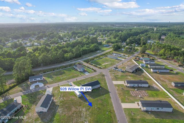 928 Willow Place SW, Calabash, NC 28467