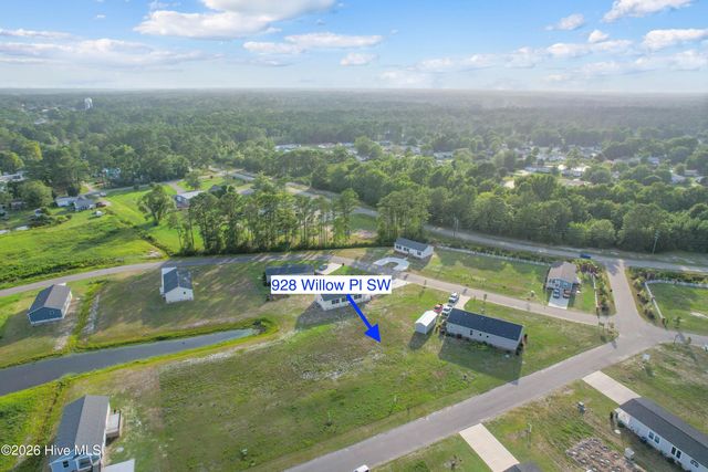 928 Willow Place SW, Calabash, NC 28467