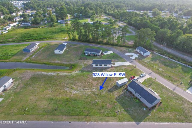 928 Willow Place SW, Calabash, NC 28467