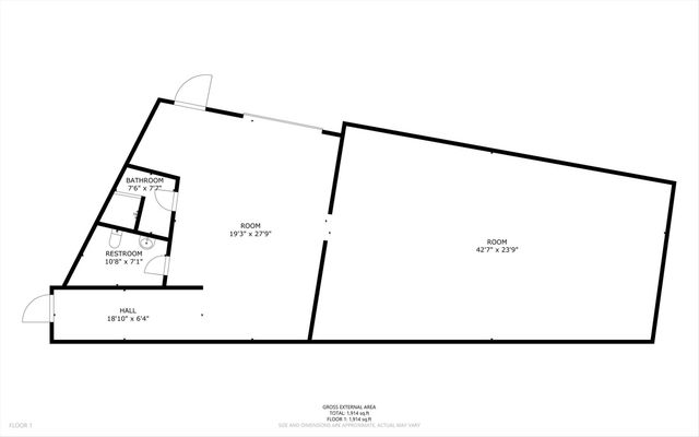 635 & 637 BROADWAY Boulevard SE, Albuquerque, NM 87102