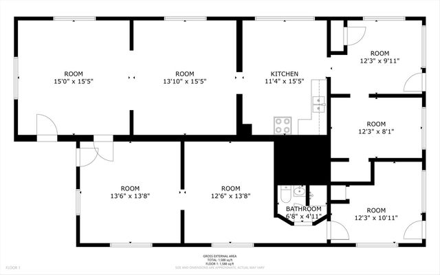 635 & 637 BROADWAY Boulevard SE, Albuquerque, NM 87102