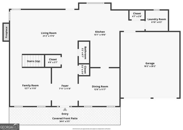 160 Stewart Hollow Lane, Covington, GA 30016