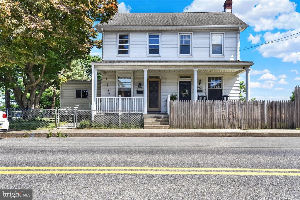 632 HIGHLAND ST, Harrisburg, PA 17113