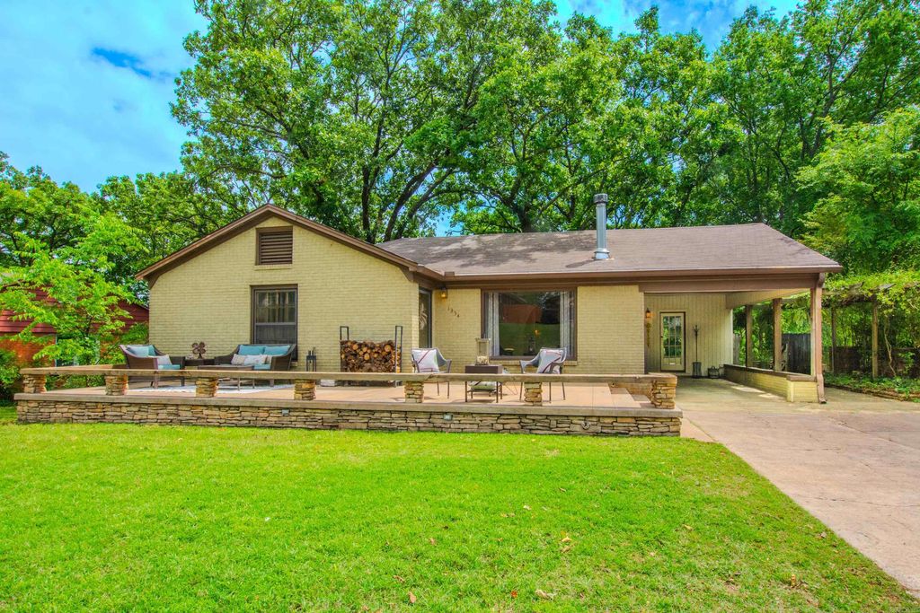 1354 Skyline Drive, North Little Rock, AR 72116