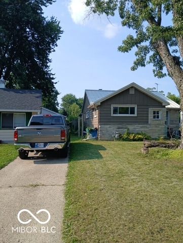 724 Lonsvale Drive, Anderson, IN 46013