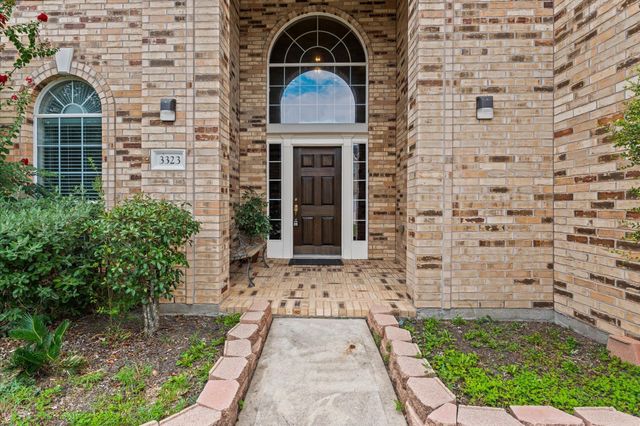 3323 Sainte Mere Eglise Lane, Spring, TX 77388