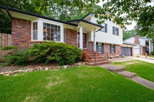 23 Inverness Cir, Little Rock, AR 72212