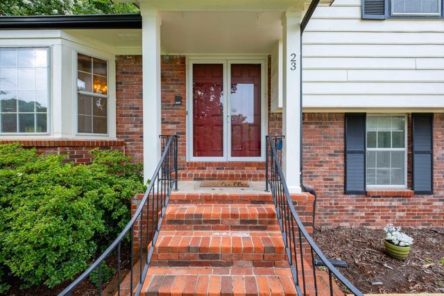 23 Inverness Cir, Little Rock, AR 72212