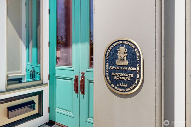 309 E Main Street, Dayton, WA 99328