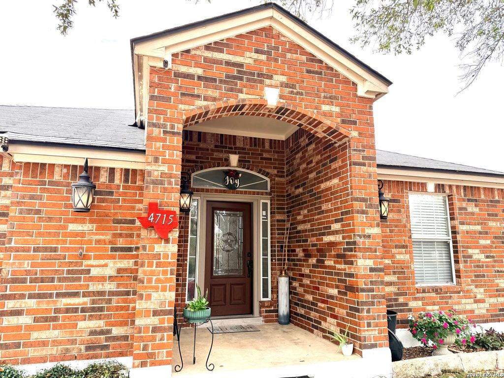4715 Juniper Farm, San Antonio, TX 78244