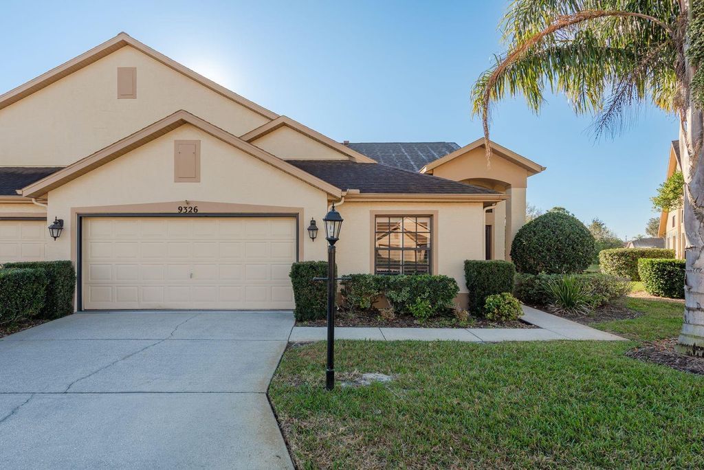 9326 PALM HAVEN COURT, New Port Richey, FL 34655