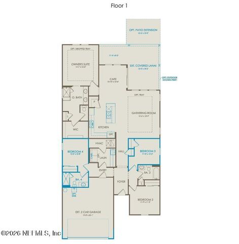 331 FISHTAIL Place, Palm Coast, FL 32164