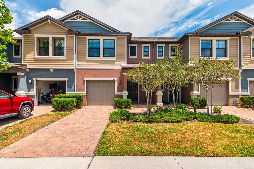 3488 PINE RIBBON DRIVE, Land O Lakes, FL 34638