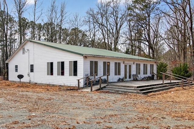 1311 Billy Ingram Road, Junction City, GA 31812