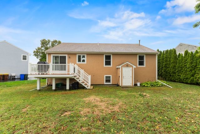 72 Ida Lane, Fall River, MA 02720