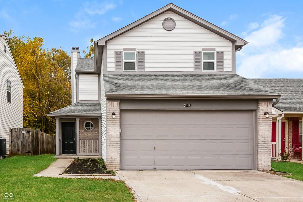 6368 Titania Drive, Indianapolis, IN 46236