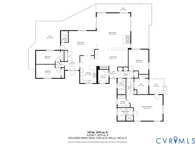 8499 Anderson Ct, Mechanicsville, VA 23116