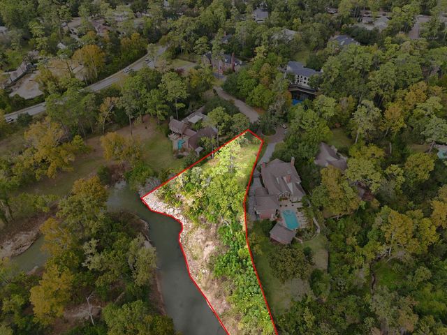 0 Carlton Park Street, Houston, TX 77024