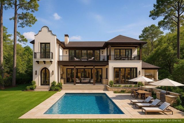 0 Carlton Park Street, Houston, TX 77024