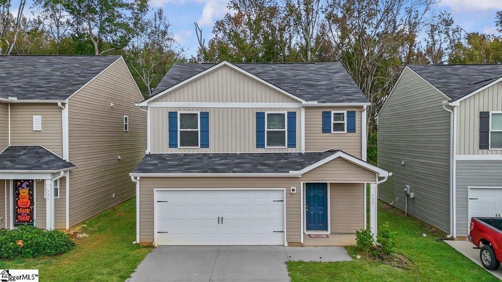 735 Wayfinder Run, Inman, SC 29349