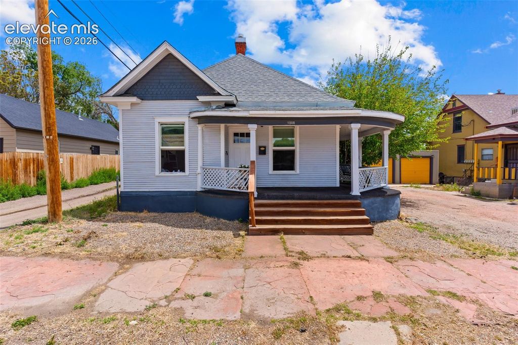 1008 N Elizabeth Street, Pueblo, CO 81003 — exterior