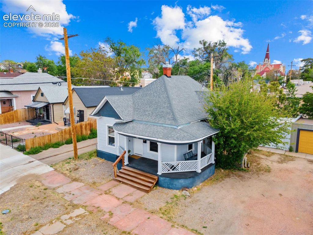 1008 N Elizabeth Street, Pueblo, CO 81003 — photo 3
