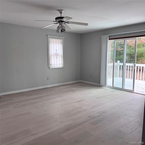 6240 S Labelle Drive, Idlewild, MI 49642