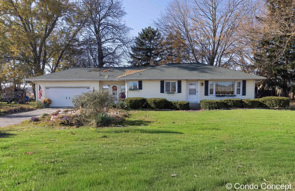 8441 Homerich Avenue Sw, Byron Twp, MI 49315