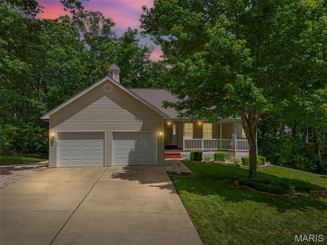 115 Confederate Drive, Hillsboro, MO 63050