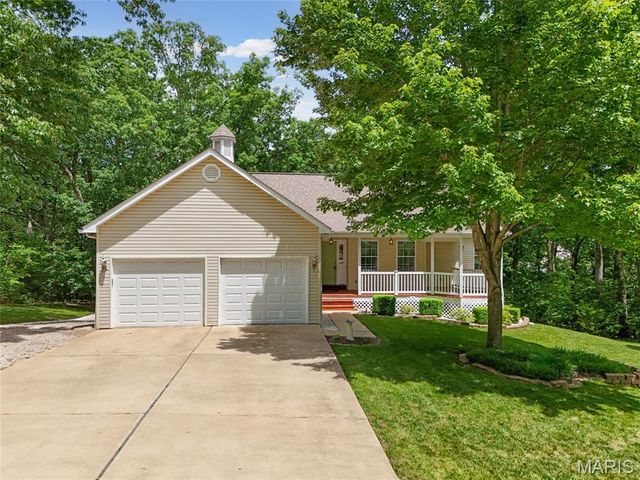 115 Confederate Drive, Hillsboro, MO 63050