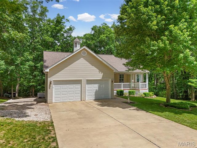 115 Confederate Drive, Hillsboro, MO 63050