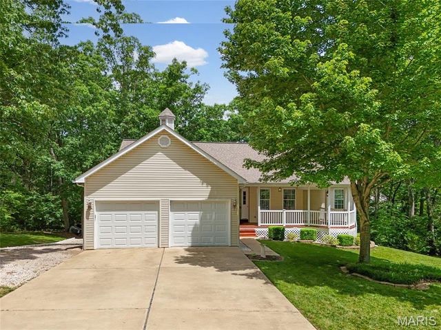 115 Confederate Drive, Hillsboro, MO 63050