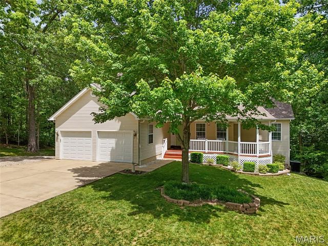 115 Confederate Drive, Hillsboro, MO 63050