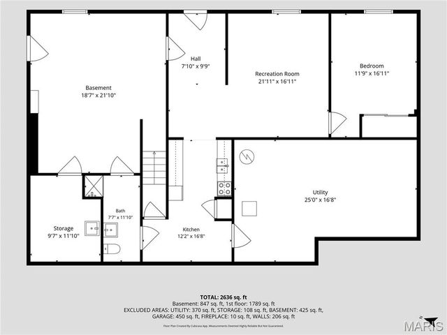 115 Confederate Drive, Hillsboro, MO 63050