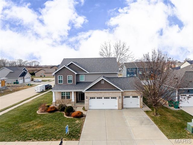 7001 Monaco Drive, O'fallon, IL 62269