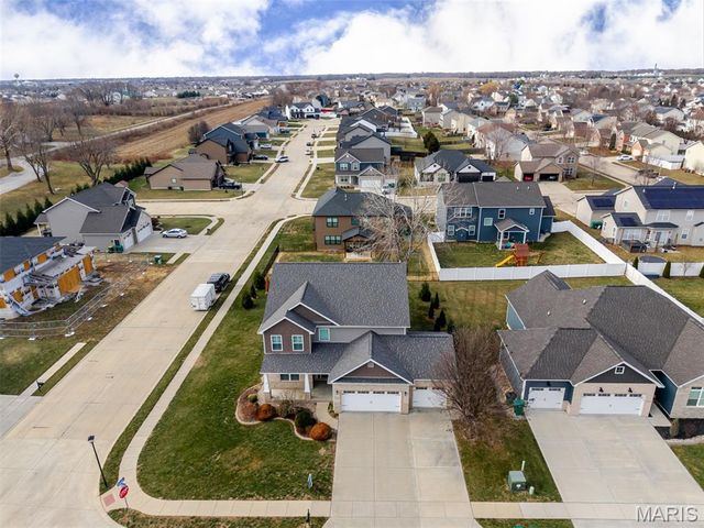 7001 Monaco Drive, O'fallon, IL 62269