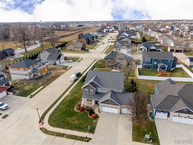 7001 Monaco Drive, O'fallon, IL 62269